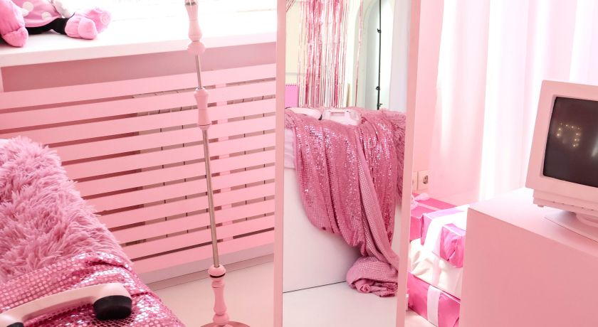 Аренда фотостудии River studio Зал PINK  в Красноярске | Фото 