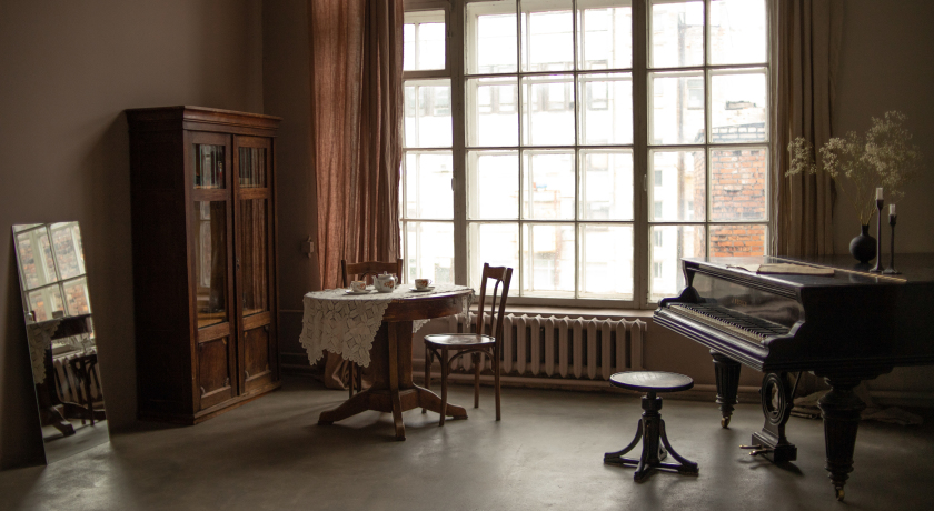 Аренда фотостудии Две комнаты Зал Комната 4 (Винтаж) в Санкт-Петербурге | Фото 