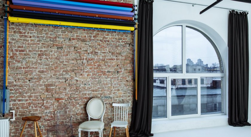 Аренда фотостудии BeverlyHills Зал ЦИКЛОРАМА в Санкт-Петербурге | Фото 