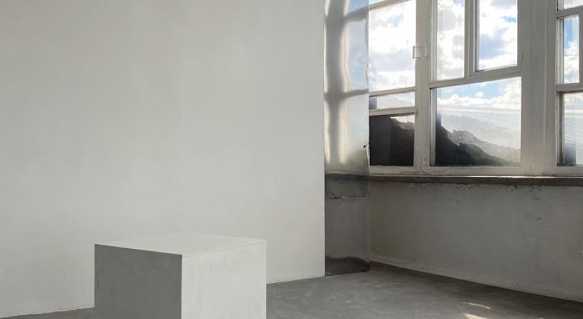 Аренда фотостудии 6 etage Зал AIR в Красноярске | Фото 