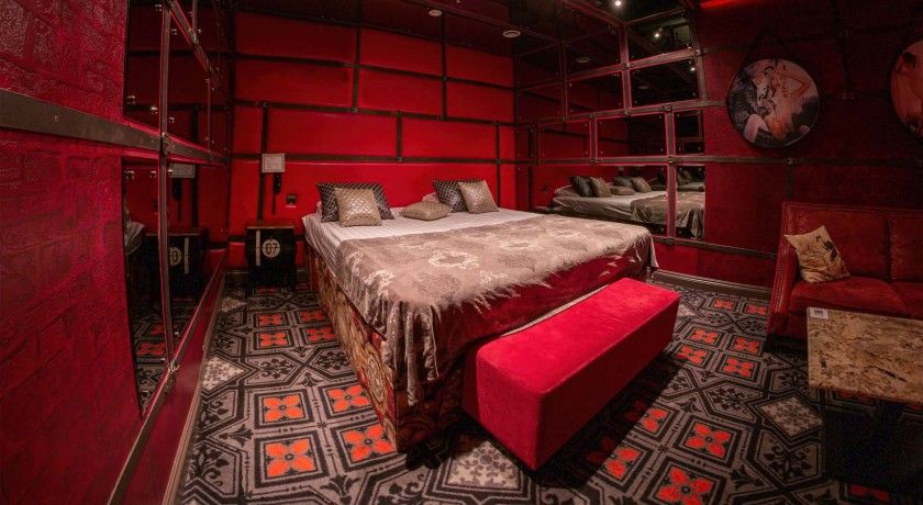 Аренда фотостудии 11Rooms Хамовники Зал Делюкс  в Москве | Фото 