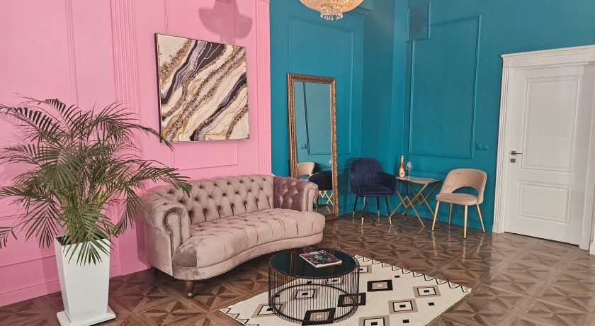 Аренда фотостудии Transform.studio Зал BRAND в Москве | Фото 