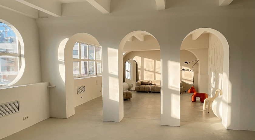 Аренда фотостудии STORIES Зал ИНТЕРЬЕР в Екатеринбурге | Фото 