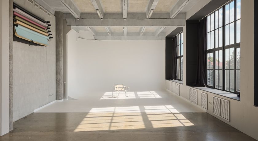 Аренда фотостудии Studio 212 Зал  86 ST.  в Санкт-Петербурге | Фото 