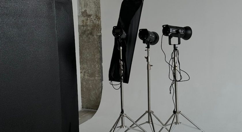 Аренда фотостудии 13POINT Зал Frame в Москве | Фото 