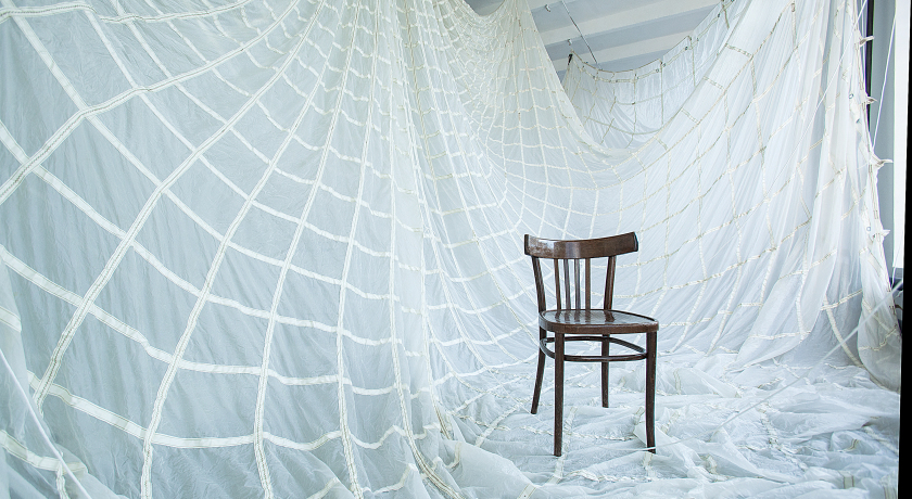 Аренда фотостудии ЛОКАЦИЯ 223 Зал ПАРАШЮТЫ в Санкт-Петербурге | Фото 