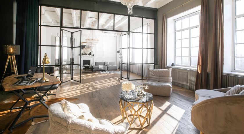 Аренда фотостудии Мансарда Зал Мансарда  В Омске | Фото 