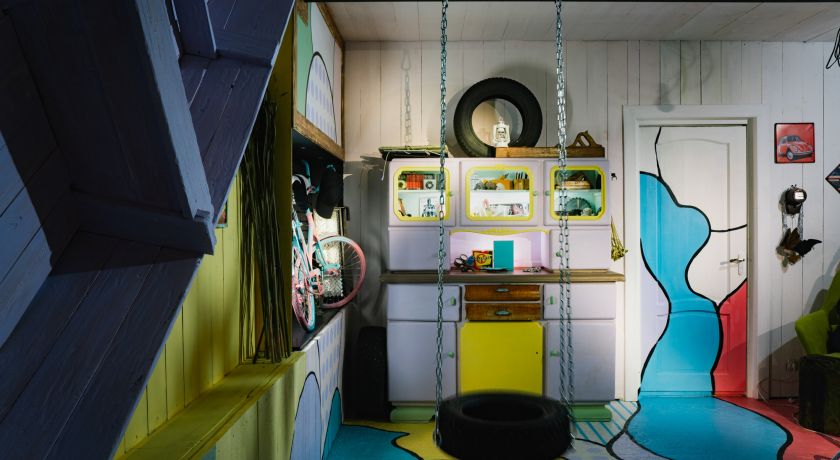 Гастроэнтерология Гибрид-студия «Квартирник» Зал  Акция Чердак + Гэтсби в Москве | Здоровье 