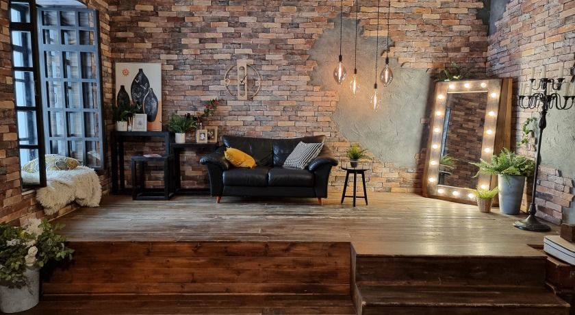 Аренда фотостудии Аквафотостудия Зал ИНТЕРЬЕРНЫЙ в Санкт-Петербурге | Фото 