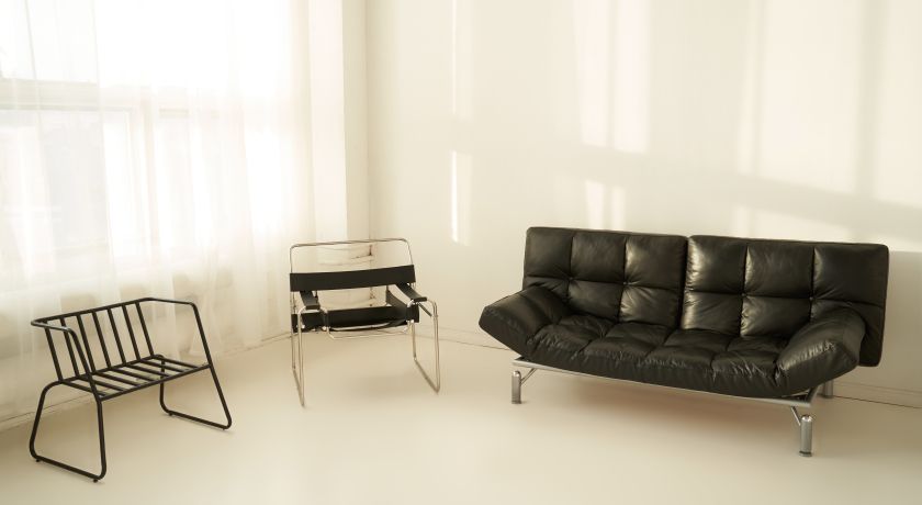 Аренда фотостудии Husky Studio Зал Шелк в Москве | Фото 