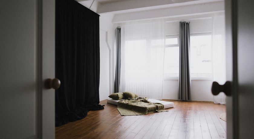 Аренда фотостудии Каприфоль Зал Лён  в Москве | Фото 