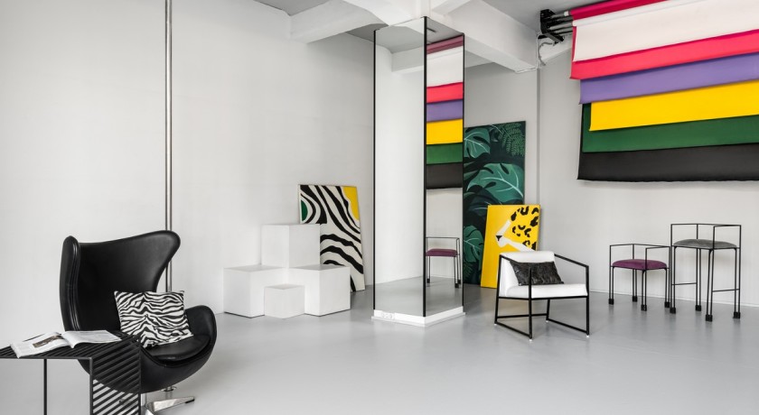 Аренда фотостудии Daily Studio Зал Soda  в Санкт-Петербурге | Фото 