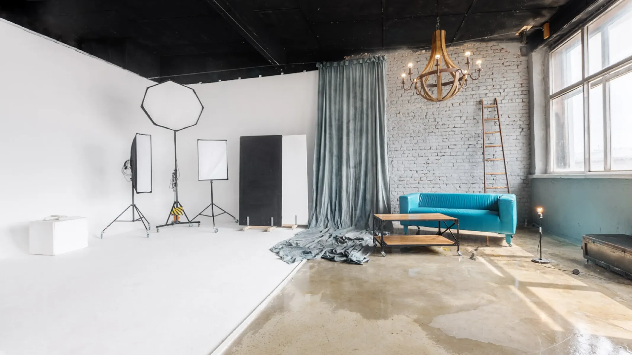 Аренда фотостудии PRIDE STUDIO Зал SPACE  в Москве | Фото 