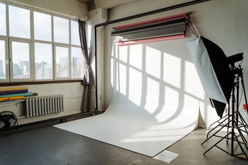 Аренда фотостудии FOCUS Зал Портретный  в Уфе | Фото 
