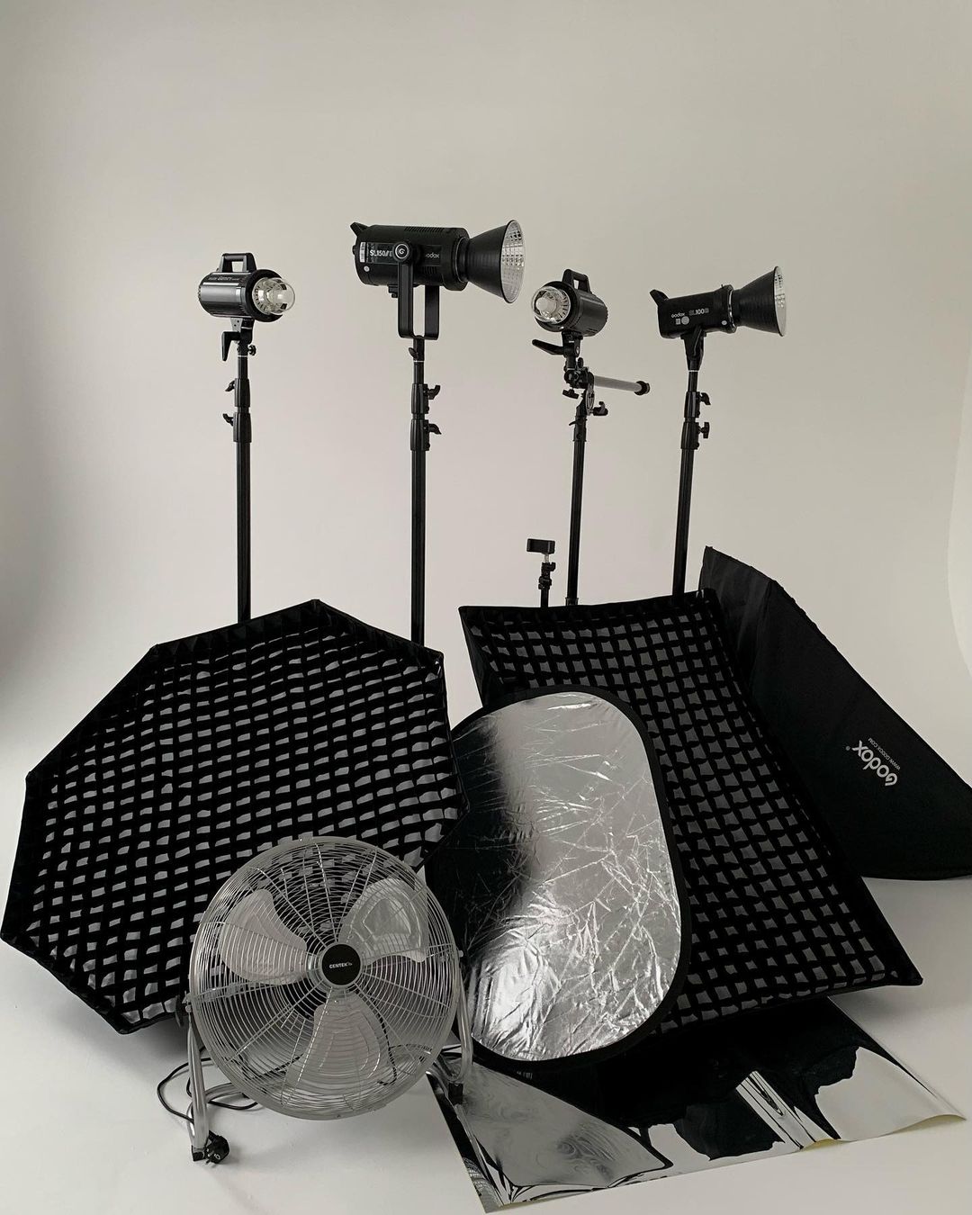 Аренда фотостудии Фотостудия AURA Зал Aura в Минске | Фото 