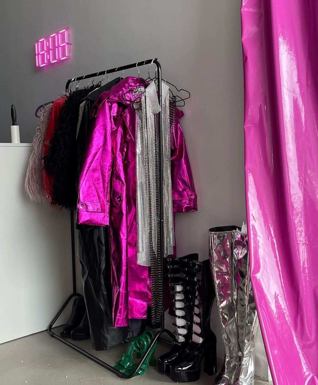 Аренда фотостудии Фотостудия 18:08 STUDIO Зал 18:08 STUDIO в Минске | Фото 