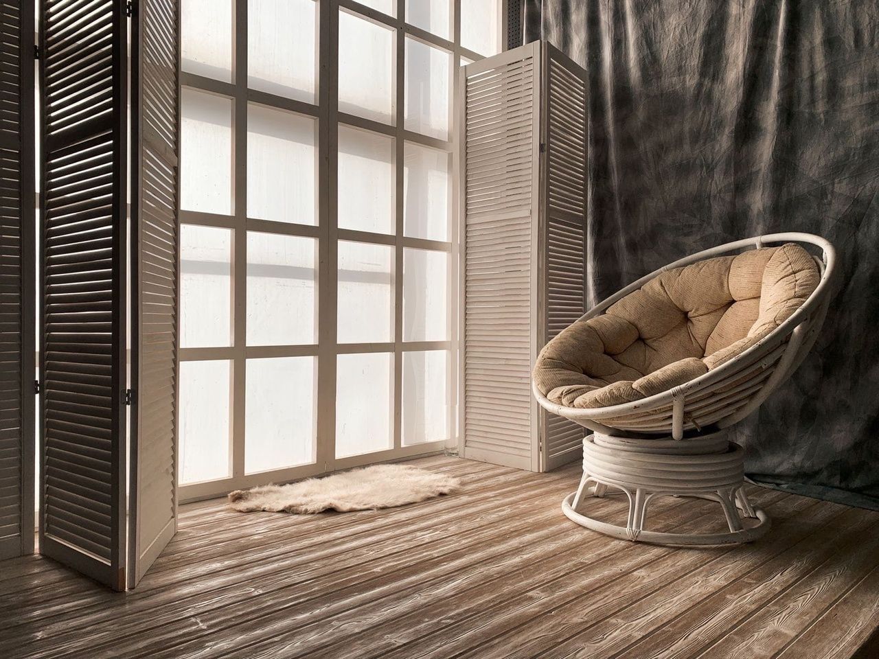 Аренда фотостудии Mark Пенза Зал Французское окно в Пензе | Фото 