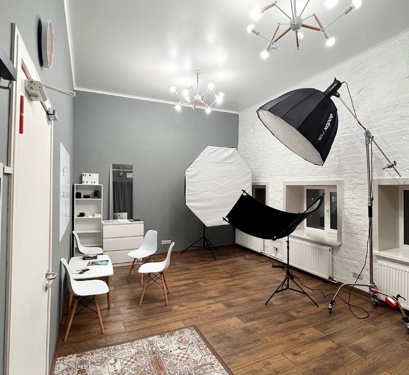 Аренда фотостудии ТриНаЧетыре Зал Основной  в Ставрополе | Фото 