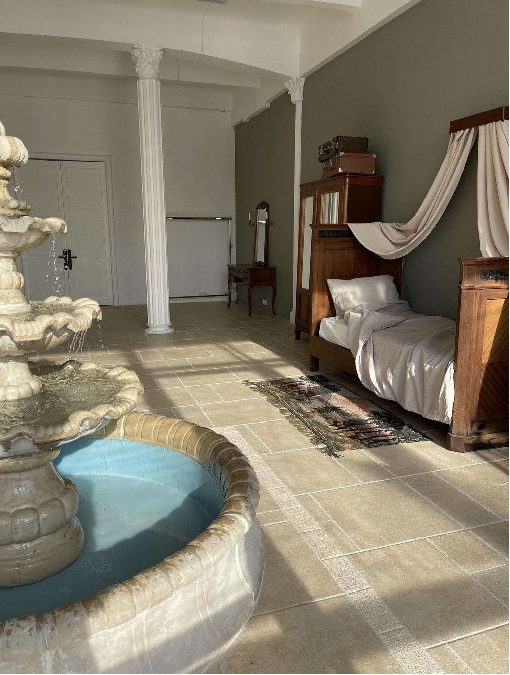 Аренда фотостудии Studio 33/13 Зал Rome в Москве | Фото 