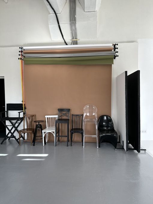 Аренда фотостудии MORE Зал Мастерская, Циклорама в Нижнем Новгороде | Фото 