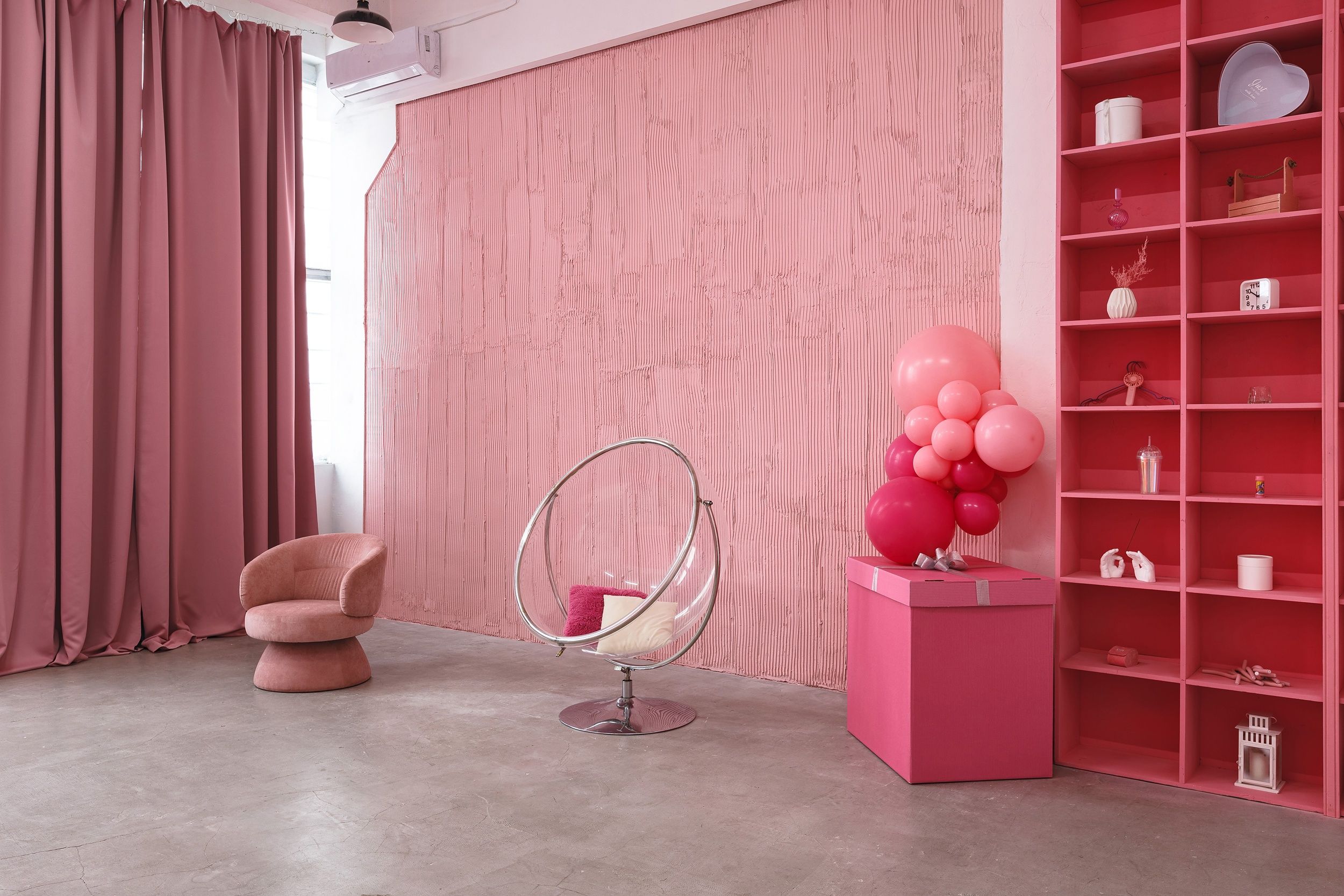 Аренда фотостудии Фотостудия 2Click Зал Pink в Казани | Фото 