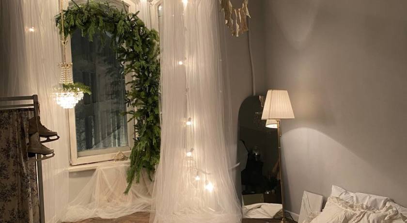 Аренда фотостудии Saint.P. studio Зал Большая комната  в Санкт-Петербурге | Фото 