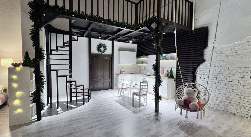 Аренда фотостудии ТОЧКА Зал FAMILY в Санкт-Петербурге | Фото 