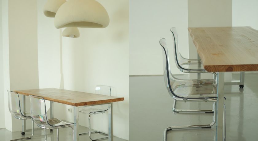 Аренда фотостудии CONTENT STUDIO Зал BLANCO  Во Владивостоке | Фото 