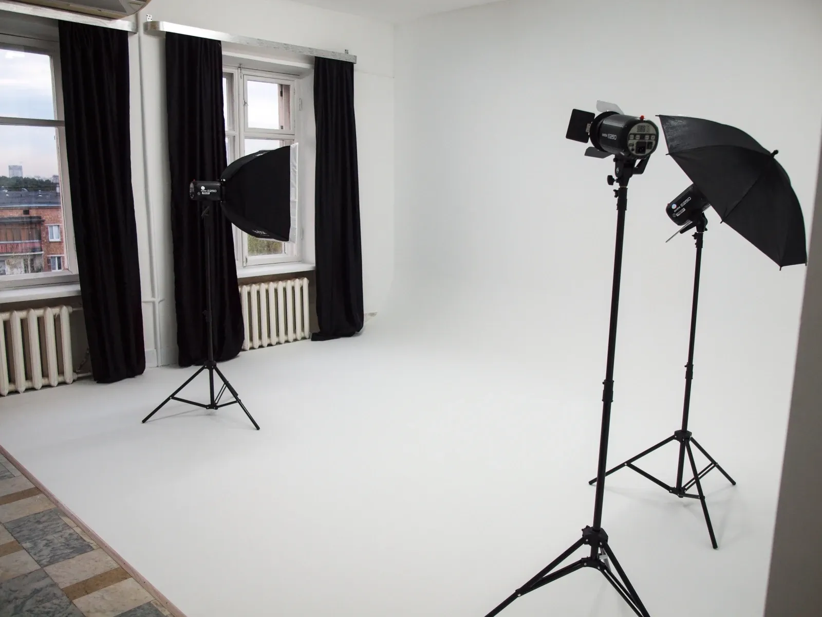 Аренда фотостудии Linza Зал WHITE в Москве | Фото 