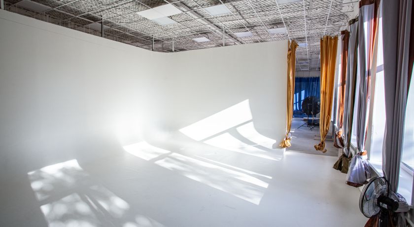 Аренда фотостудии Blue Velvet Зал ZONE013  В Омске | Фото 