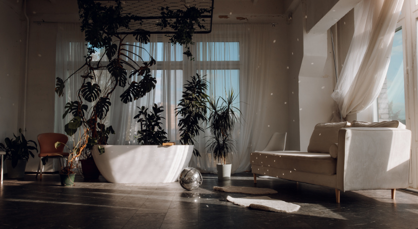 Аренда фотостудии Modern Зал Циклорама в Санкт-Петербурге | Фото 