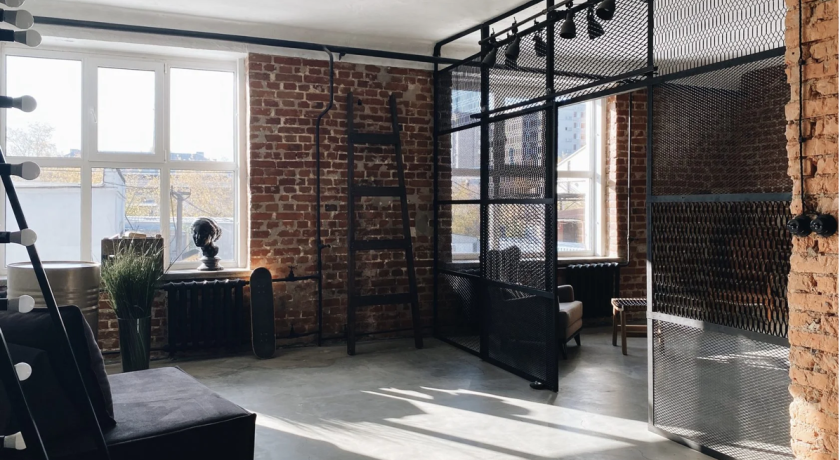 Аренда фотостудии Лофт-пространство Рыбзавод Зал  Loft.1 в Екатеринбурге | Фото 