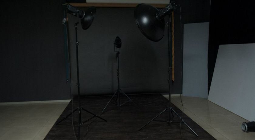 Аренда фотостудии 2D Зал Кофе  В Омске | Фото 