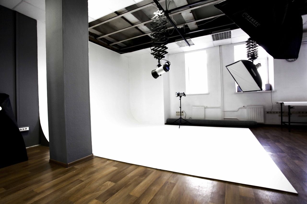 Аренда фотостудии SFOTO.PRO Зал Основной  в Москве | Фото 