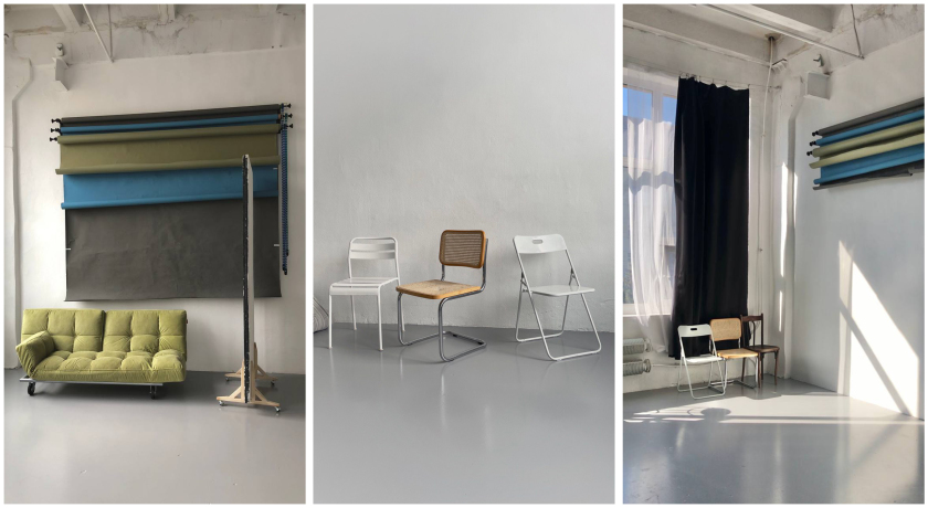 Аренда фотостудии MyPlace Зал Чистый в Санкт-Петербурге | Фото 