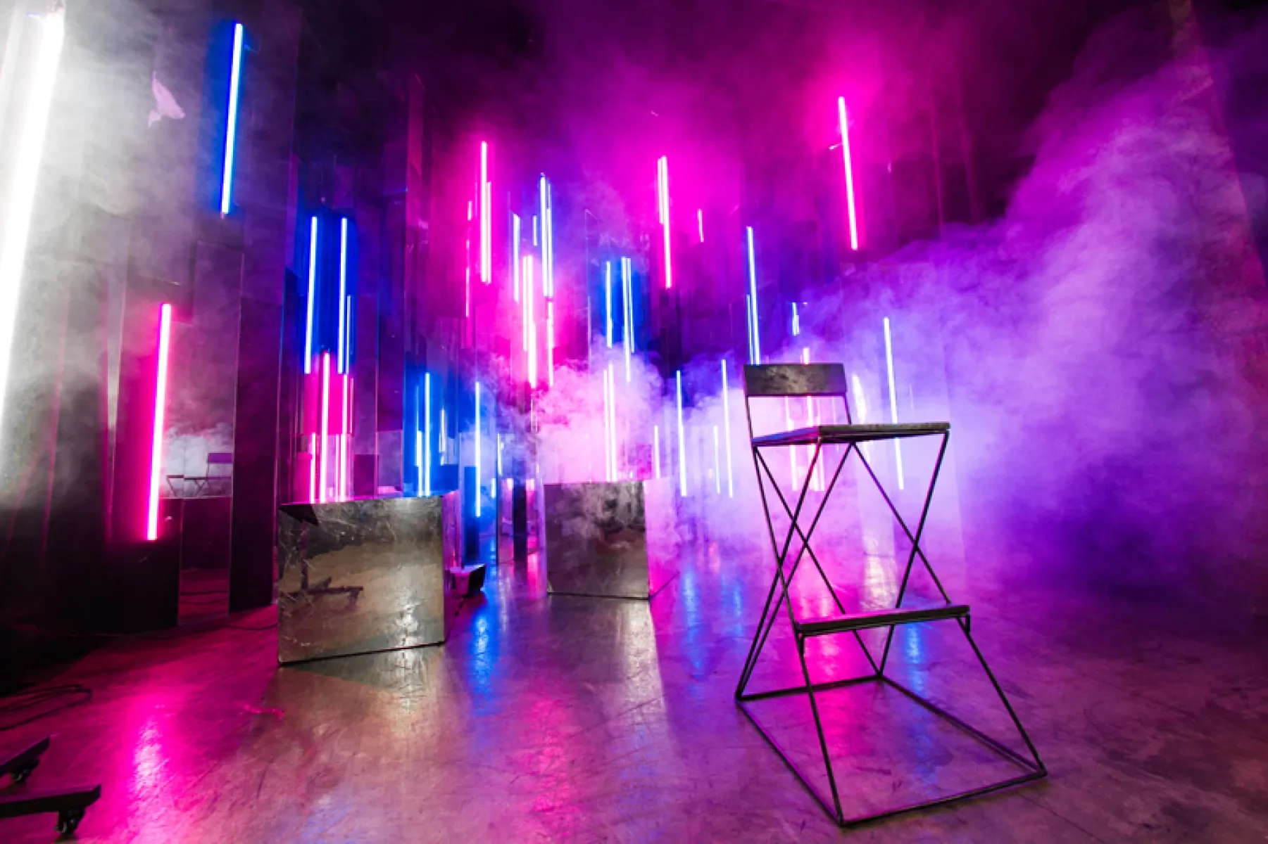 Аренда фотостудии Wood Studios Зал TREND  в Москве | Фото 