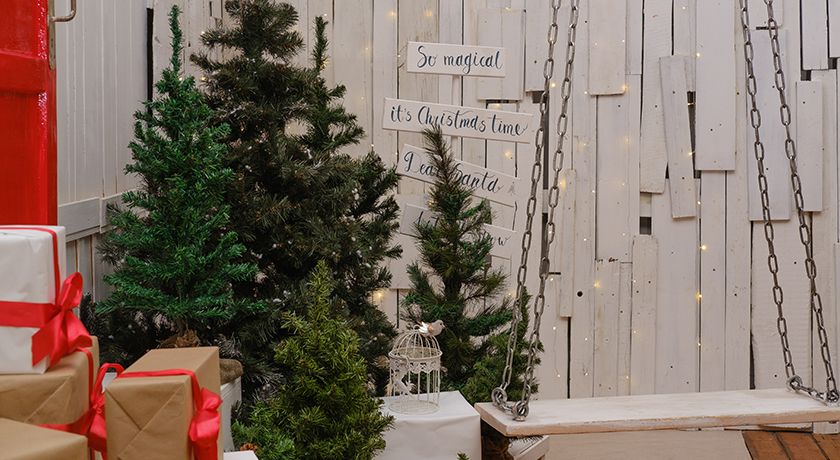 Аренда фотостудии  PhotoHouse Зал VILLAGE в Санкт-Петербурге | Фото 