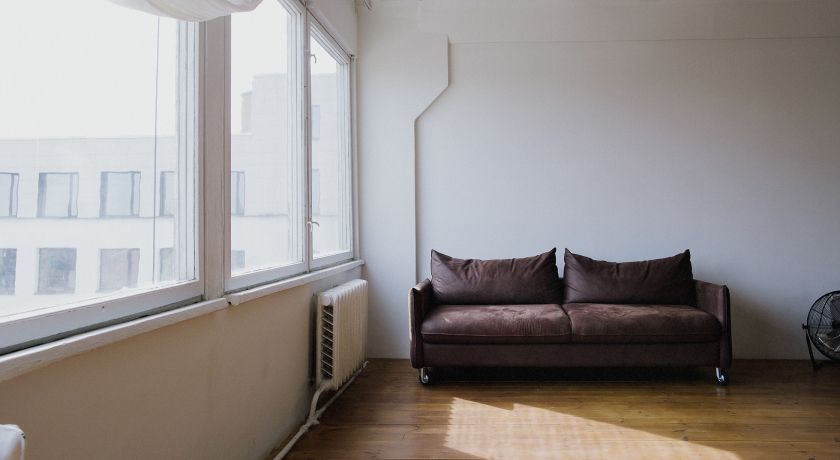 Аренда фотостудии Каприфоль Зал Лён  в Москве | Фото 