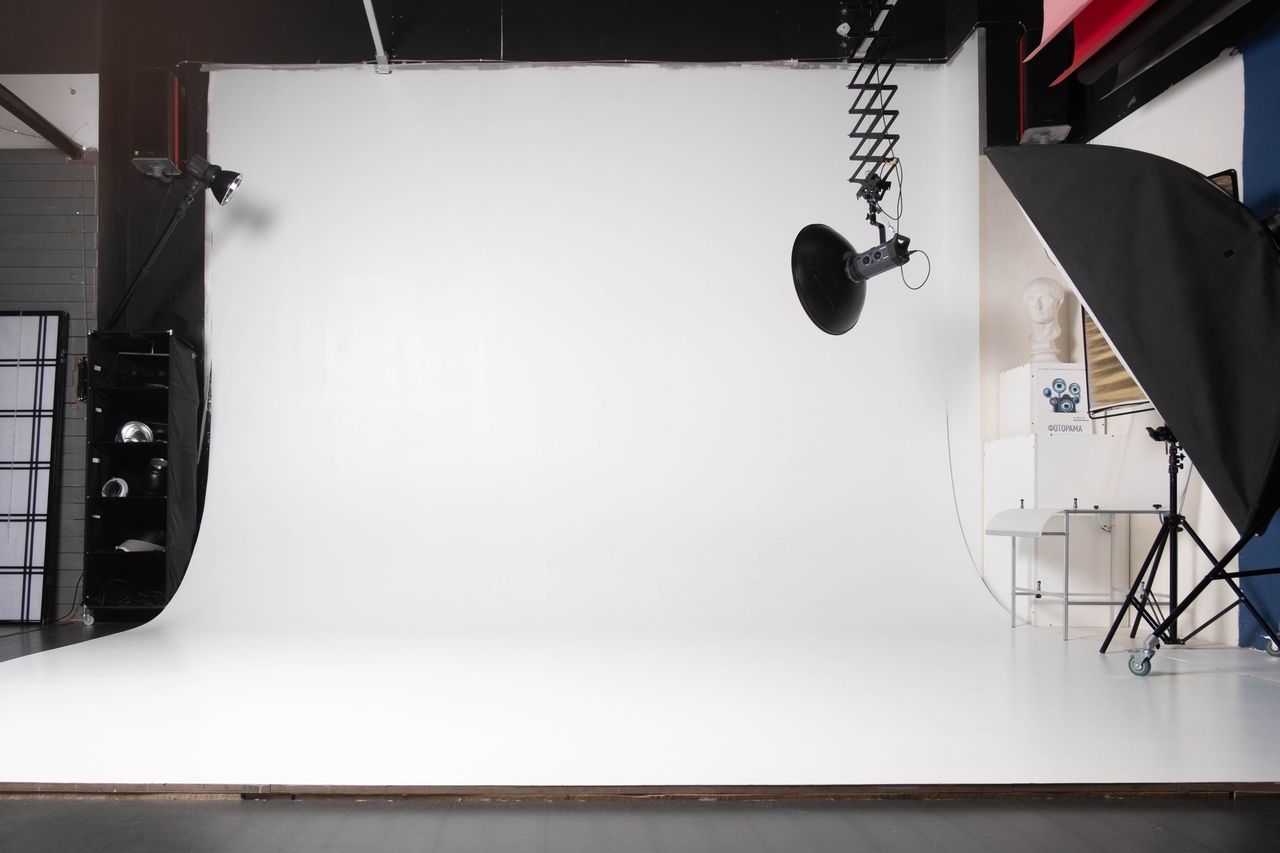 Аренда фотостудии Фоторама Зал Fasion  В Костроме | Фото 