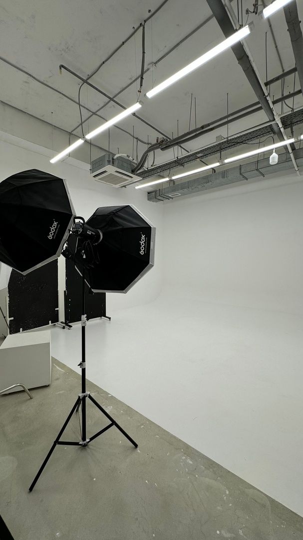 Аренда фотостудии Не снимай Зал CYCLORAMA  Ангарске | Фото 