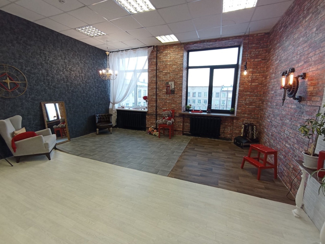 Аренда фотостудии EvA Зал EvA в Екатеринбурге | Фото 