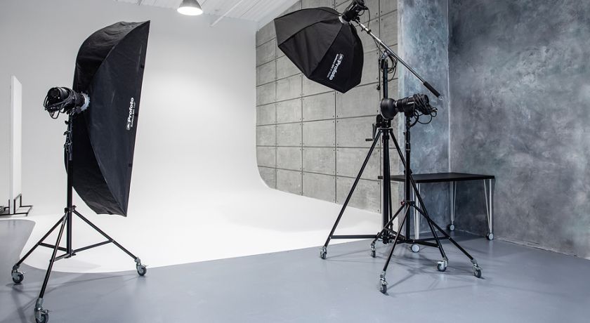 Аренда фотостудии Mars Studio Зал Зал 2 в Москве | Фото 