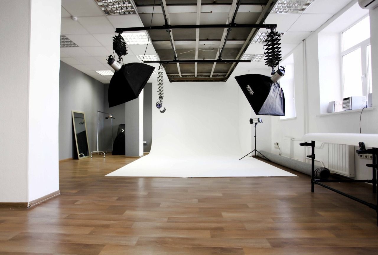 Аренда фотостудии SFOTO.PRO Зал Основной  в Москве | Фото 