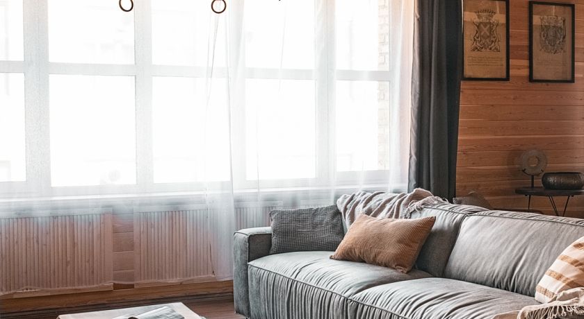 Аренда фотостудии Big Blik Studio Зал Шале  Во Владивостоке | Фото 