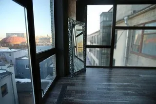 Аренда фотостудии FOCUS Зал Black в Санкт-Петербурге | Фото 