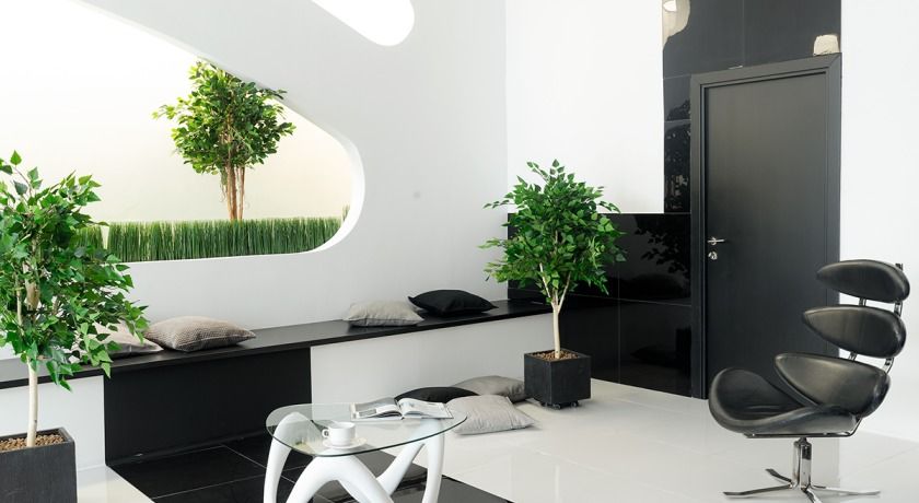 Аренда фотостудии Cross.Point Зал Волна  в Москве | Фото 