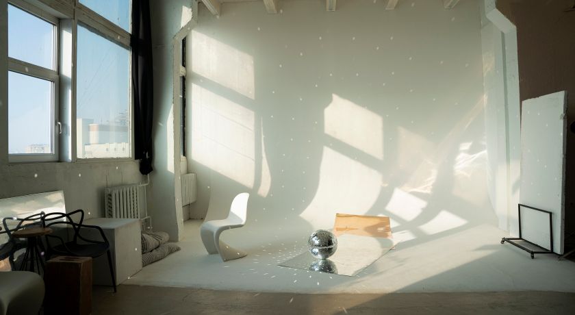 Аренда фотостудии Moloko Зал Дзен в Москве | Фото 