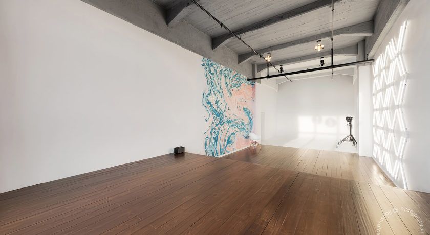 Аренда фотостудии LION studios Зал PINK в Москве | Фото 