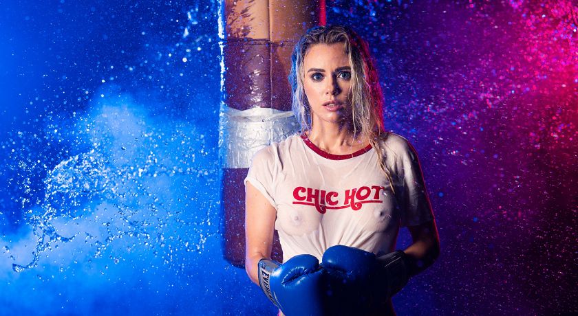 Аренда фотостудии PFstudio Зал Аква  в Москве | Фото 