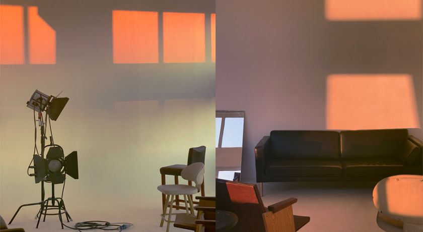 Аренда фотостудии ВНИМАНИЕ Зал Малый в Москве | Фото 